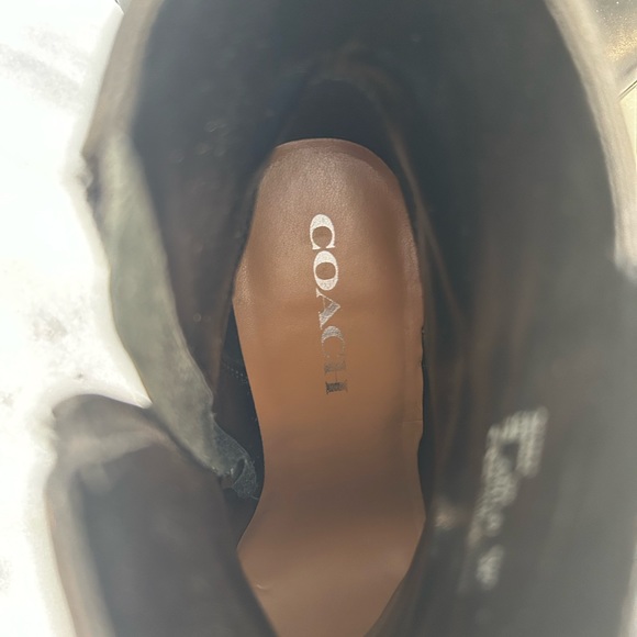Coach boots - Picture 7 of 10